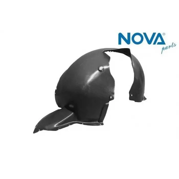 1T0805912F Çamurluk Davlumbazı Ön SAĞ - Caddy 2004-2015 - Touran 2003-2006