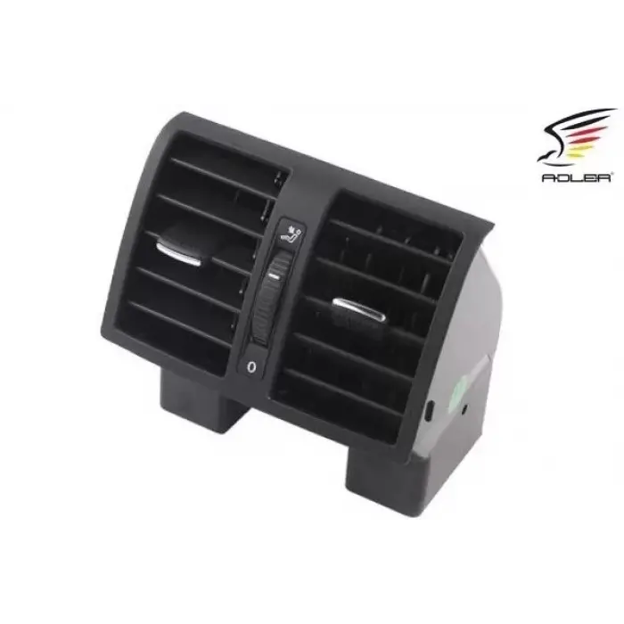 1T0819203B Havalandırma Izgarası Arka - Caddy 2004-> - Touran 2007-2010