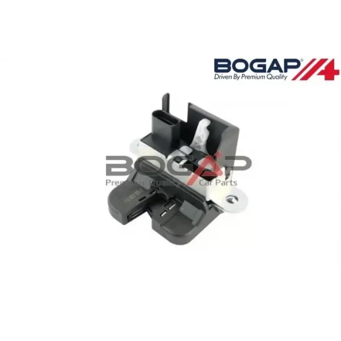 1T0827505H Bagaj Kapak Kilidi - Touran 2003-2015