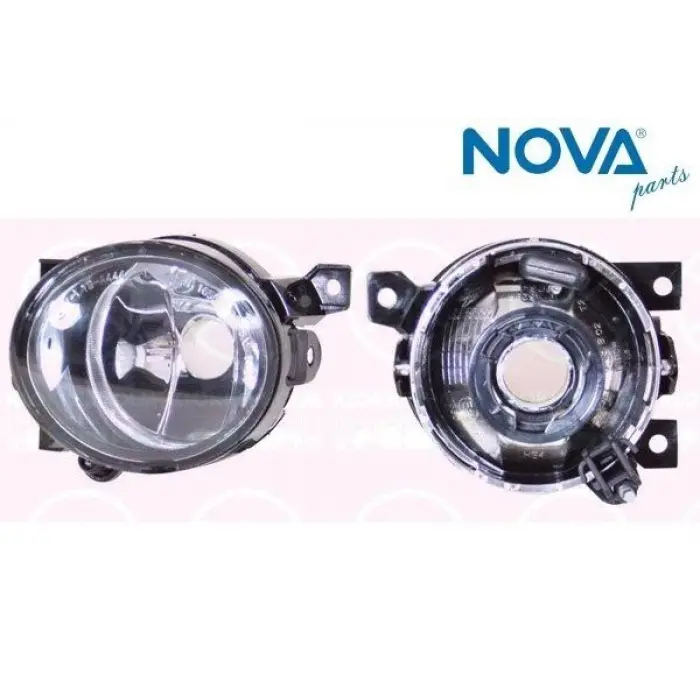 1T0941699D Sis Lambası SOL Kısa Ayak - Amarok-Jetta-Cıtıgo