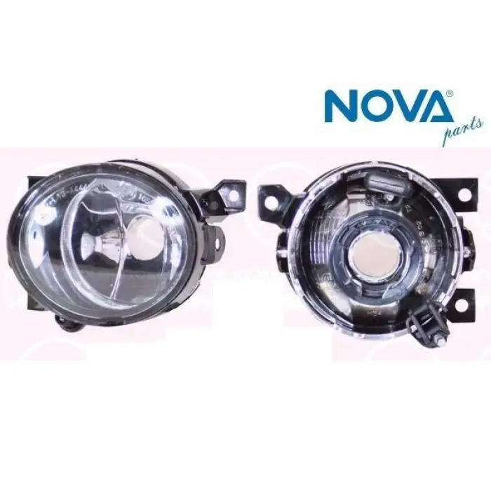 1T0941699H Sis Lambası SOL - Amarok-Jetta-Cıtıgo