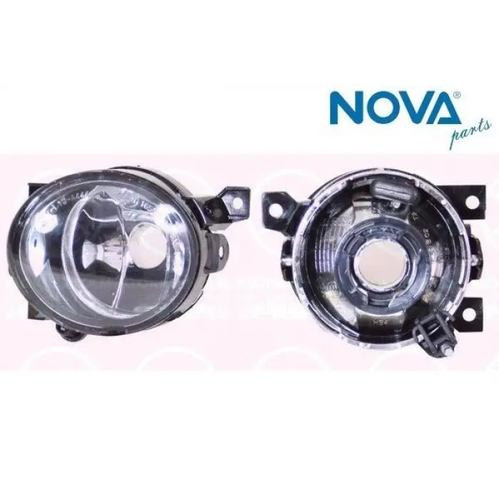 1T0941700D Sis Lambası SAĞ Kısa Ayak - Amarok-Jetta-Cıtıgo