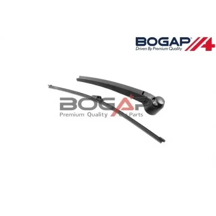 1T0955707CKIT Silecek Kolu & Süpürge & Kapak - Exeo-Fabıa-Ibıza-Tıguan-Touran