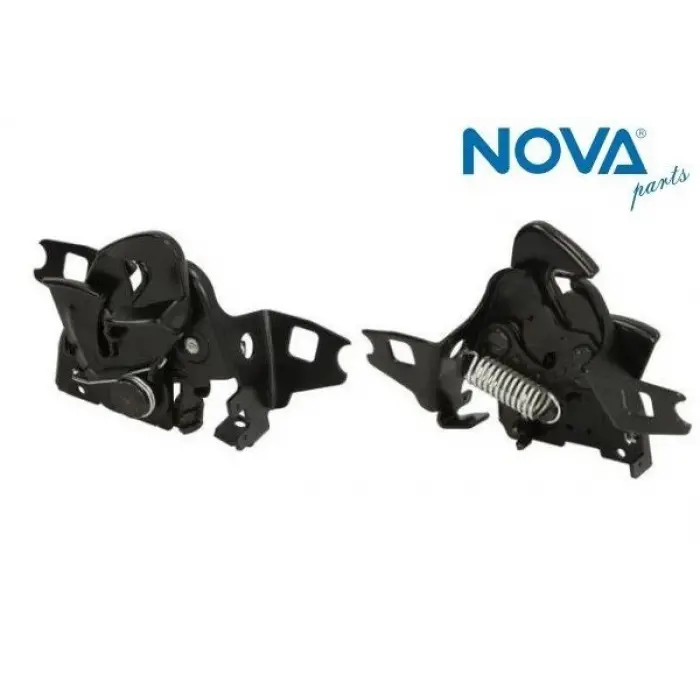 1U0823509G Motor Kaput Kilidi - Caddy-Polo Classıc-Ibıza-Cordoba-Octavıa