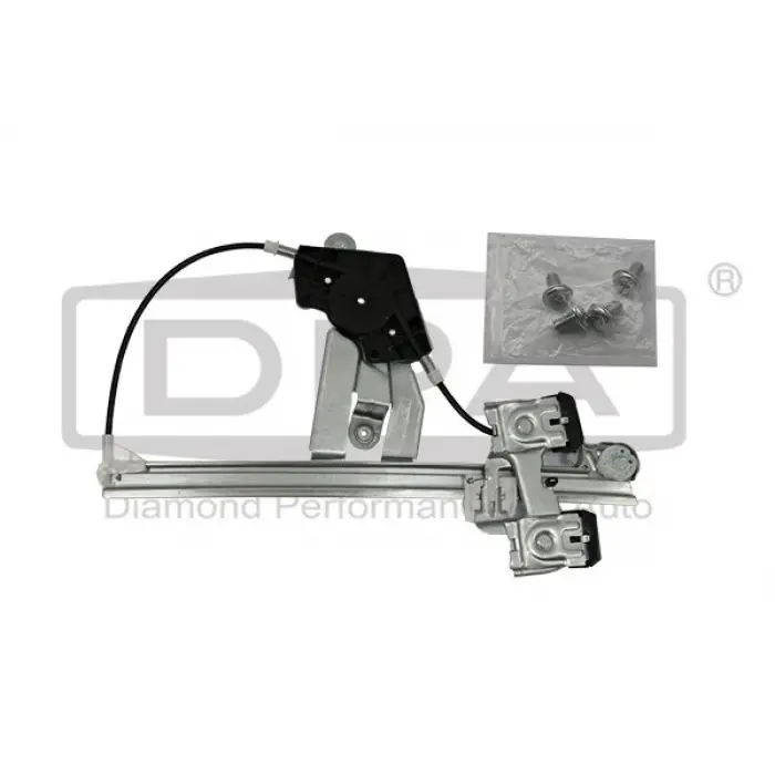 1U0839461B Cam Açma Mekanizması Arka SOL Elektrikli Motorsuz - Octavıa 1997-2000
