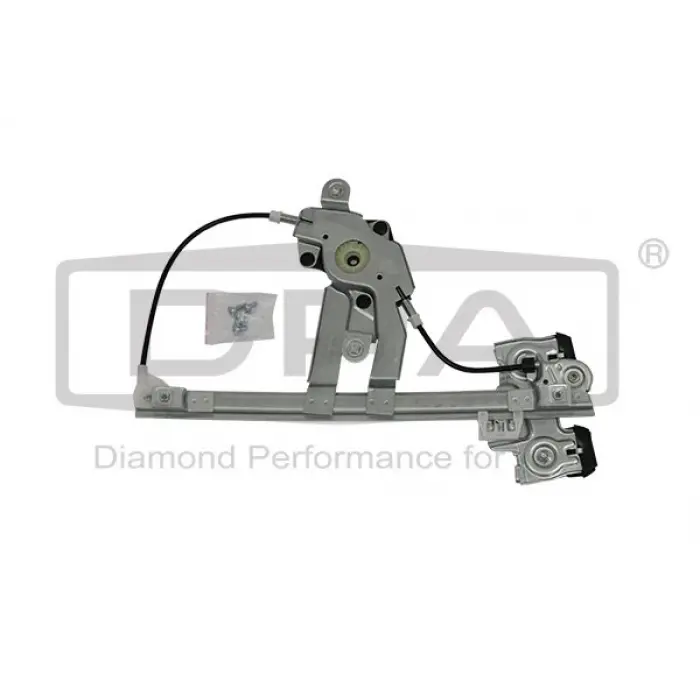 1U0839462B Cam Açma Mekan. Arka SAĞ Elektrikli Motorsuz - Octavıa 1997-2000