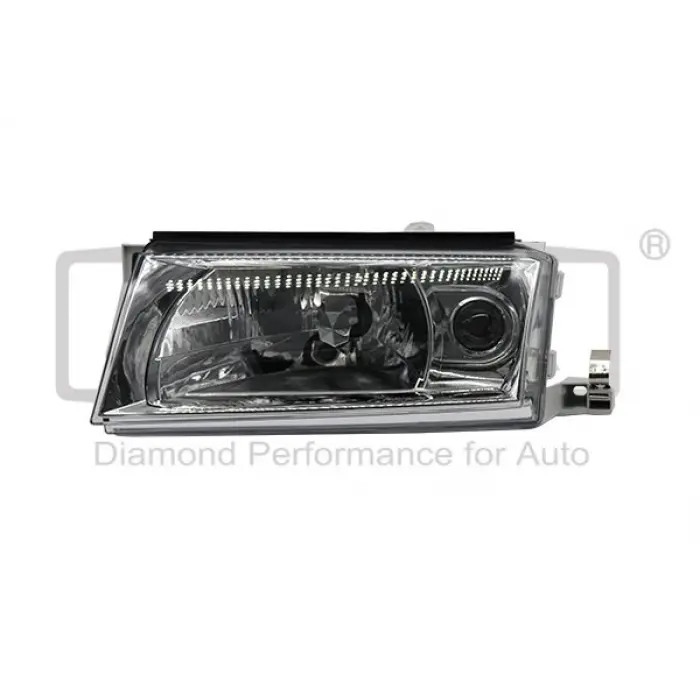 1U1941017E Far Komple SOL Mercekli Motorsuz - Octavıa 2001-2011