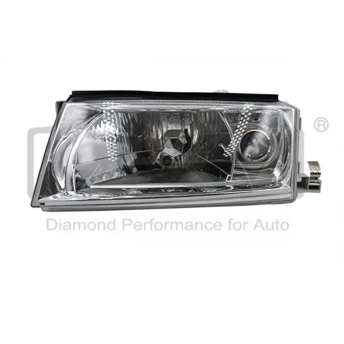 1U1941017P Far Komple SOL Mercekli Motorlu - Octavıa 2001-2011