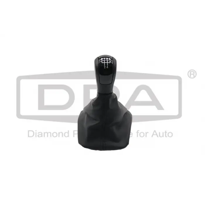 1Z0711141 Vites Topuzu & Körüğü Siyah - Octavıa 2004-2008