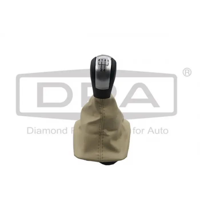 1Z0711141B Vites Topuzu & Körüğü Alüminyum Bej - Octavıa 2004-2008