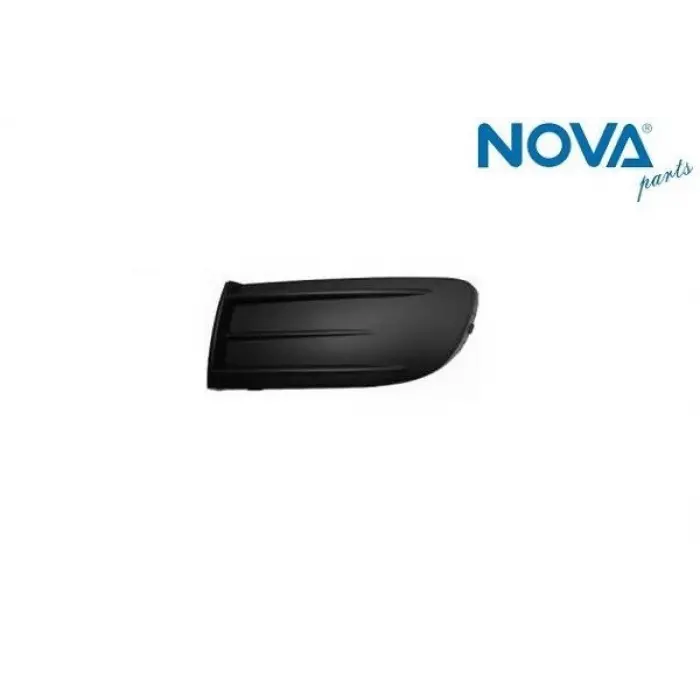 1Z0807367B Tampon Izgarası Sis SOL - Octavıa 2009-2012 - Facelıft -