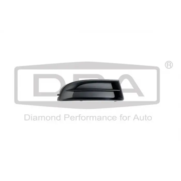 1Z0807368B Tampon Izgarası Sis SAĞ - Octavıa 2009-2012 - Facelıft -