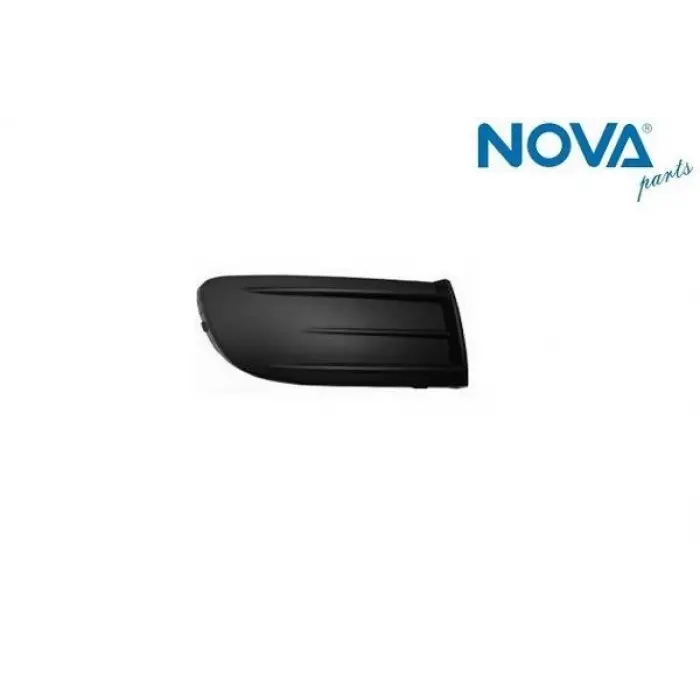 1Z0807368B Tampon Izgarası Sis SOL - Octavıa 2009-2012 - Facelıft -