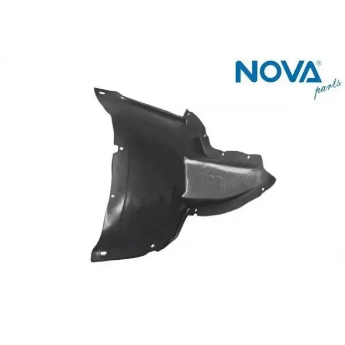 1Z0809954C Çamurluk Davlumbazı Ön SAĞ Küçük - Octavıa 2004-2013