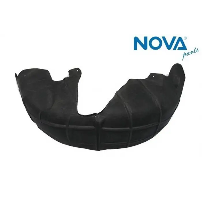 1Z0810969 Çamurluk Davlumbazı Arka SOL - Octavıa 2004-2008