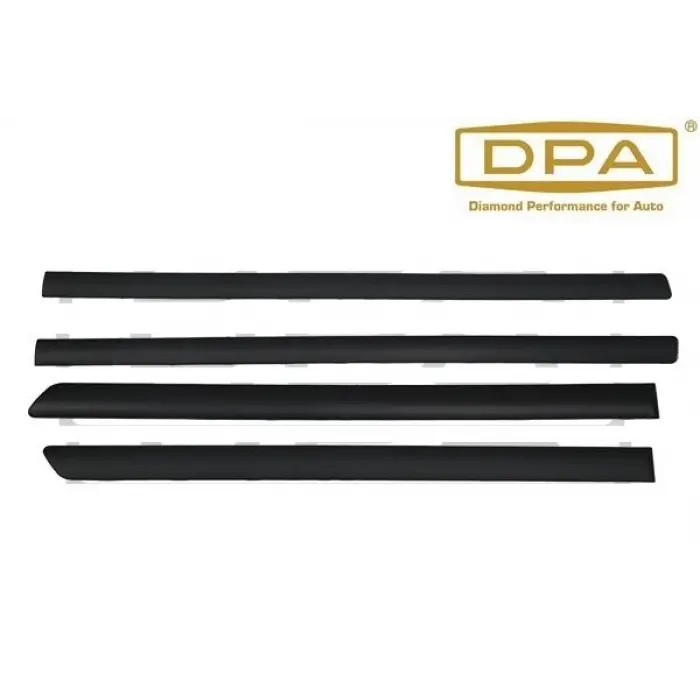 1Z0853517536 Kapı Çıtası Ön & Arka Set Boyanabilir - Octavıa 2004-2013