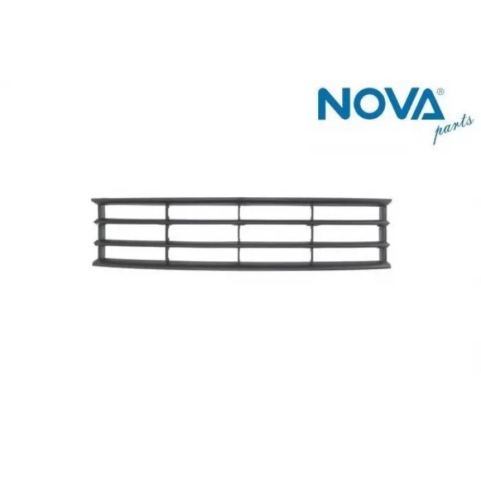 1Z0853677C Tampon Izgarası Orta - Octavıa 2009-2012 - Facelıft -