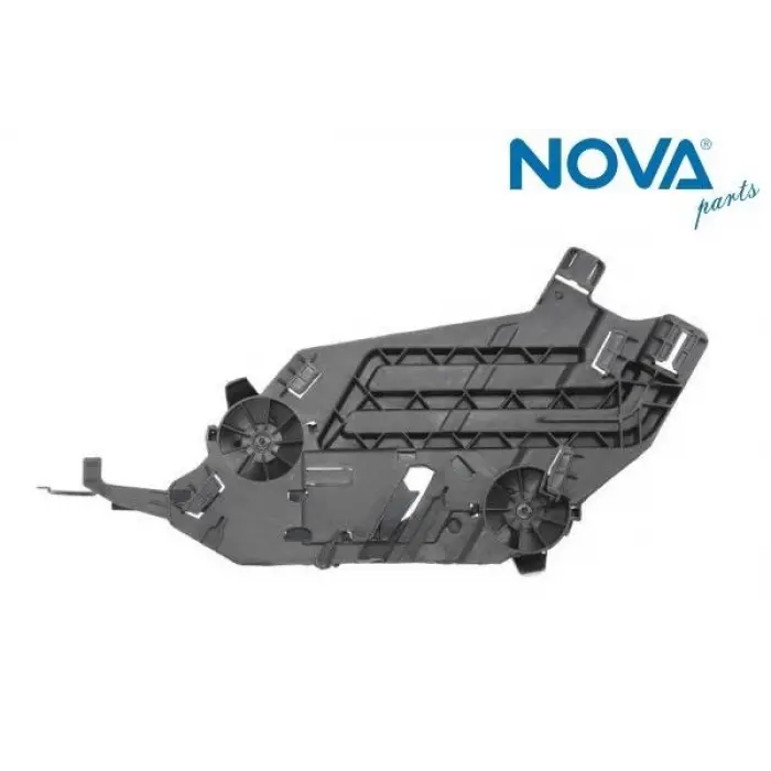 1Z0941463A Far Tespit Plakası SOL - Octavıa 2009-2013 - Facelıft -