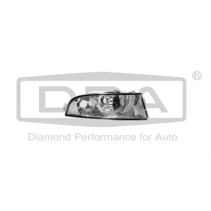 1Z0941702C Sis Lambası SAĞ Facelıft Gündüz Sürüş Lambalı - Octavıa 2009-2013
