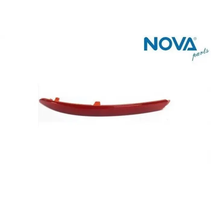 1Z0945105A Tampon Reflektörü Arka SOL - Octavıa 2009-2012 - Facelıft -