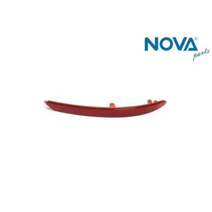 1Z0945106A Tampon Reflektörü Arka SAĞ - Octavıa 2009-2012 - Facelıft -