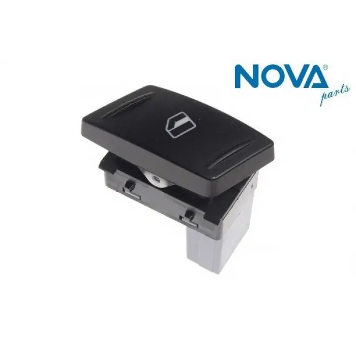 1Z0959856 Cam Açma Anahtarı Arka SAĞ - Octavıa 2004-2008