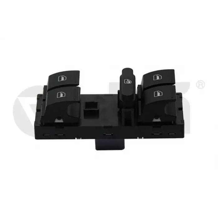 1Z0959858B Cam Açma Anahtarı 4lü 10 Fiş - Fabıa-Roomster 2007-2015 - Octavıa 2004-2013 - Yetı 2010-2018