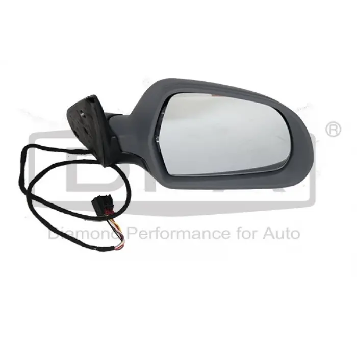 1Z1857508M Ayna Dış Dikiz Komple SAĞ Elektrikli 6 Kablolu - Octavıa 2009-20012 Facelıft