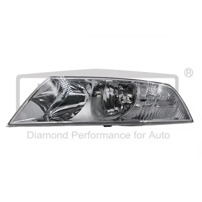 1Z1941017P Far Komple SOL Motorlu - Octavıa 2004-2012