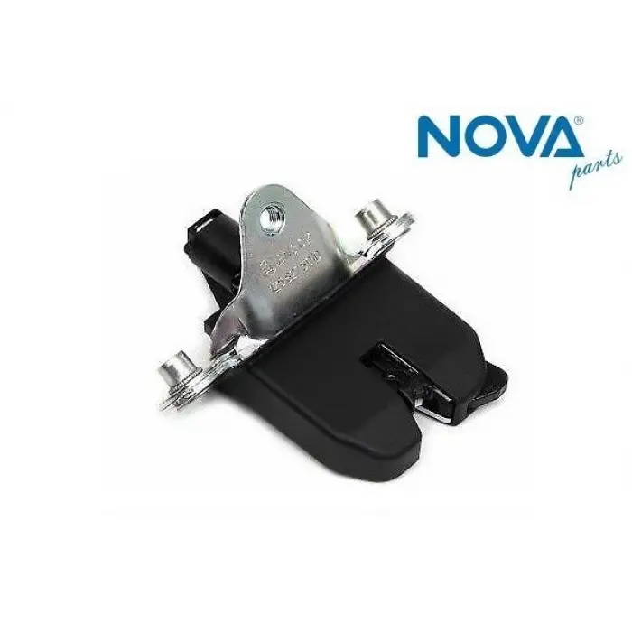 1Z5827501D Bagaj Kapak Kilidi - Octavı 2004-2013