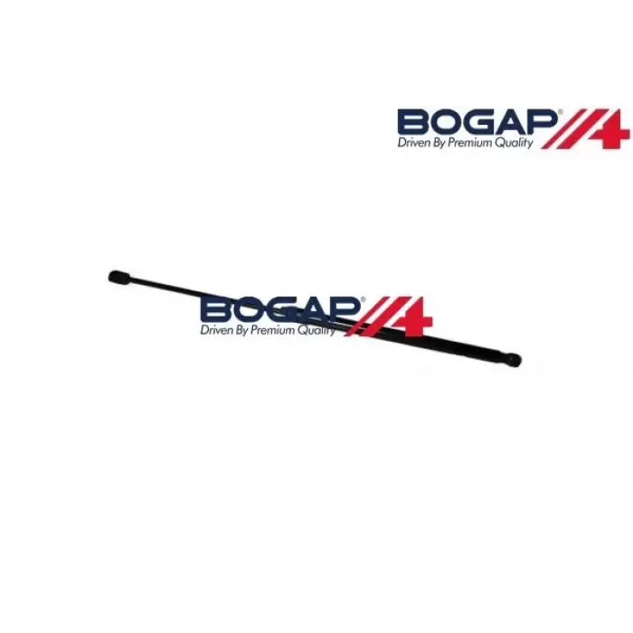 1Z5827550 Bagaj Kapak Amortisörü - Octavıa Sedan 2004-2013