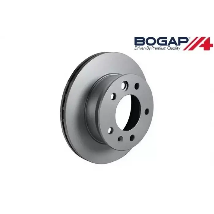 2D0615301DKIT Fren Diski Ön Takım 2 Adet Geomet Tip - Lt 35-Sprınter