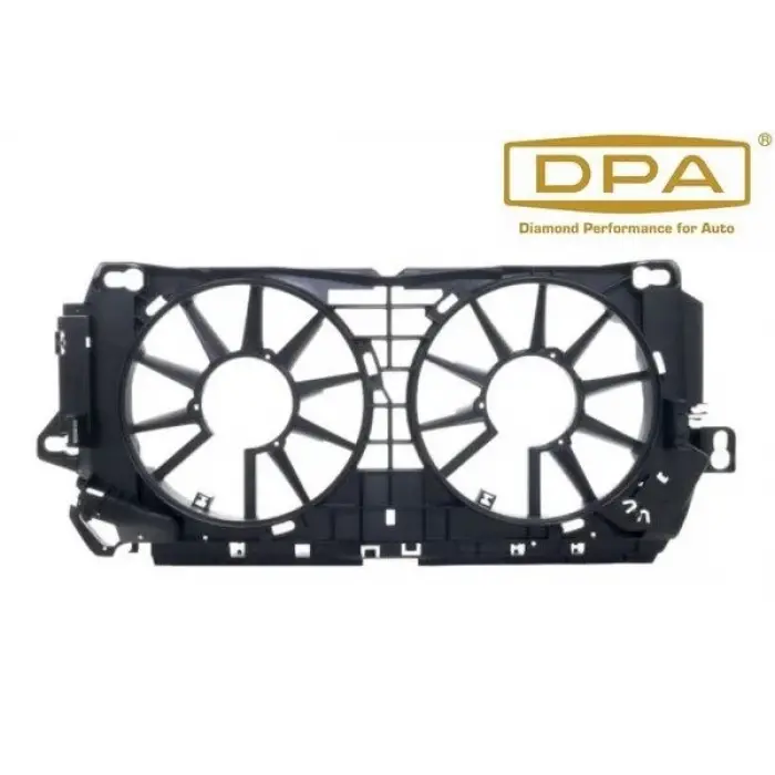 2E0121207A Fan Motor Çerçevesi - Crafter-Sprnter