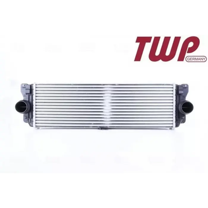 2E0145804A Radyatör Turbo Soğutucu Intercooler - Crafter-2.0-Tdı-Ckub-Ckuc-Sprınter-906