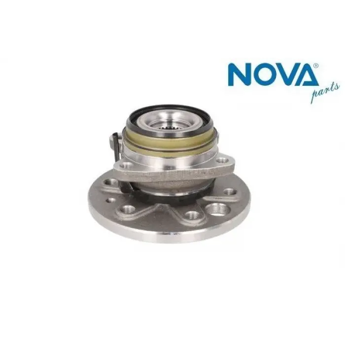 2E0501171E Porya Arka Abs Saçlı - Crafter-Sprınter