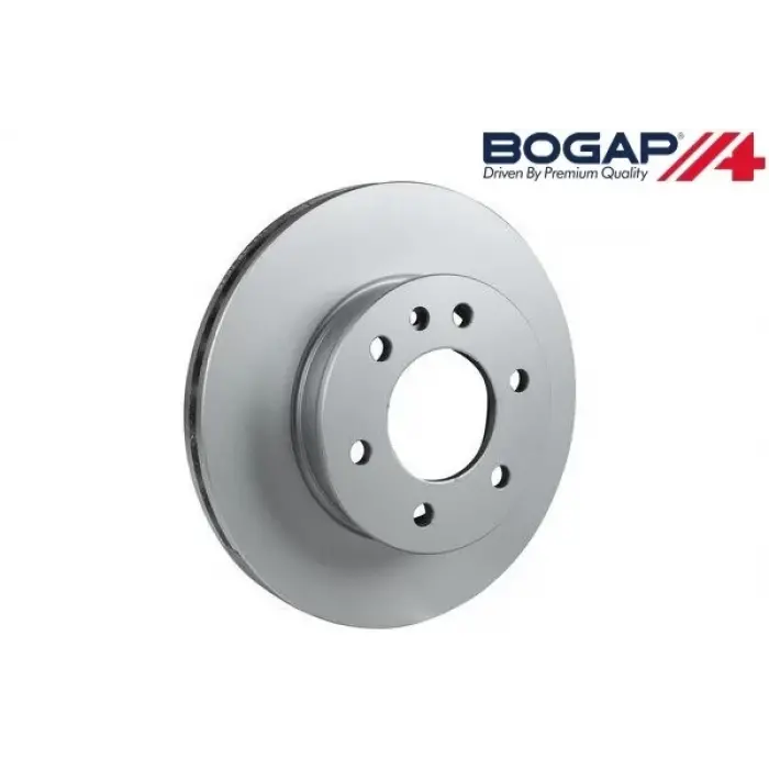 2E0615301KIT Fren Diski Ön Takım 2 Adet Geomet Tip - Crafter-Sprınter