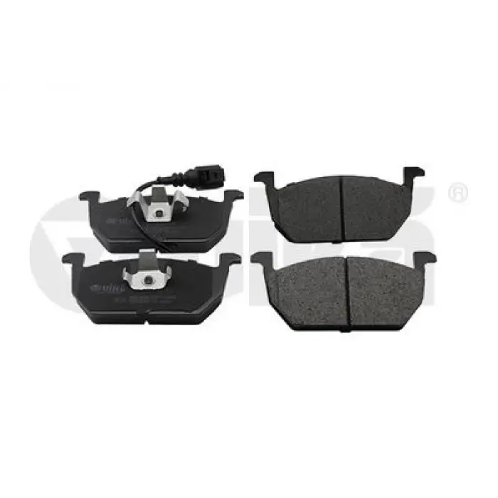 2E0698151A Fren Balatası Ön E-Mark - Crafter 2006-2016 - Sprınter-315-316-515-Dcı