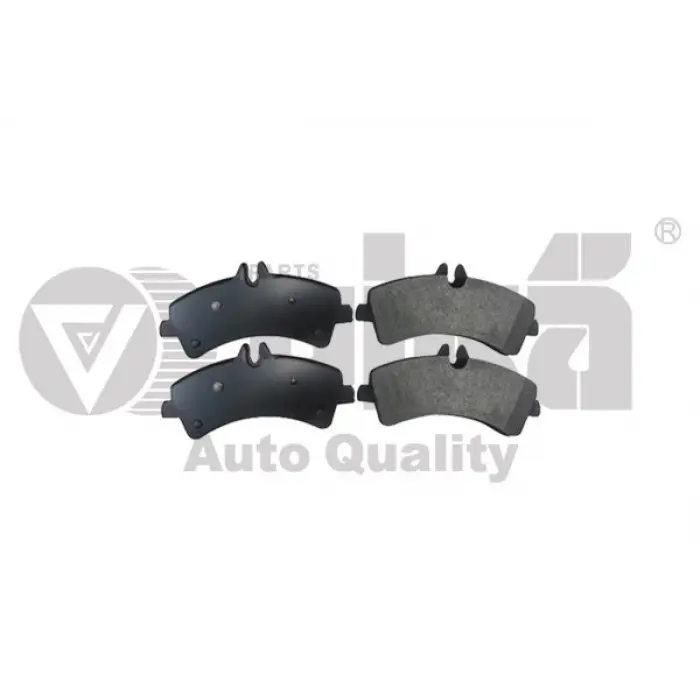 2E0698451A Fren Balatası Arka - Crafter