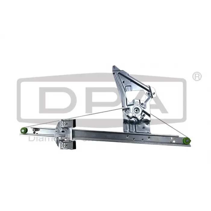 2E0837402 Cam Açma Mekanizması Ön SAĞ - Crafter 2006-2016