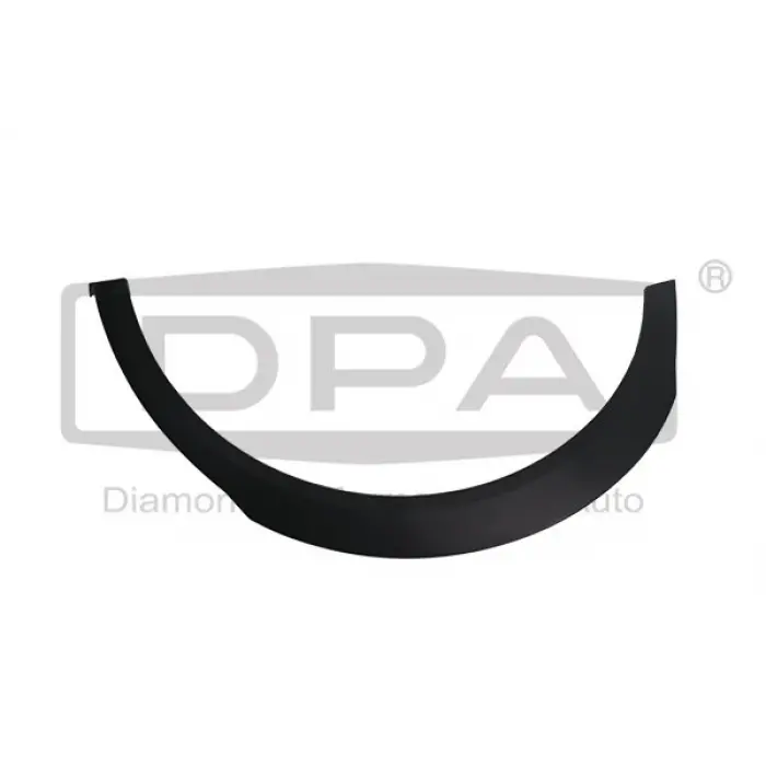 2E0854820 Çamurluk Ağzı Ön SAĞ Plastik Küçük - Crafter