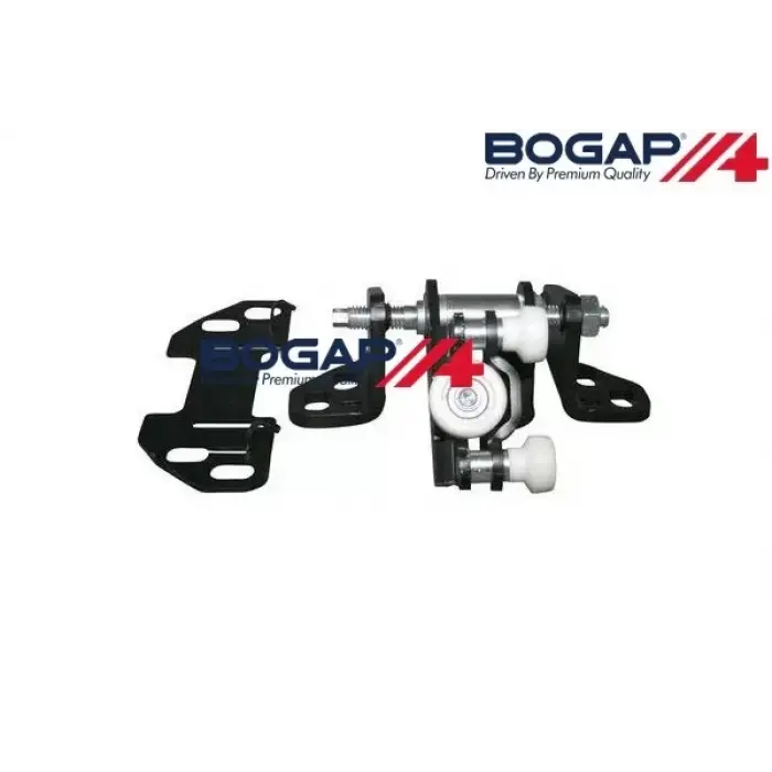 2E1843336 Kapı Sürgü Makarası Orta - Crafter 2006-2016 - Sprınter-315-515-Cdı