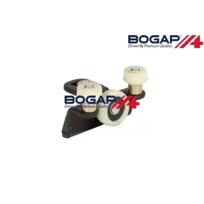 2E1843436 Kapı Sürgü Makarası Üst SAĞ - Crafter 2006-2016 - Sprınter-315-515-Cdı