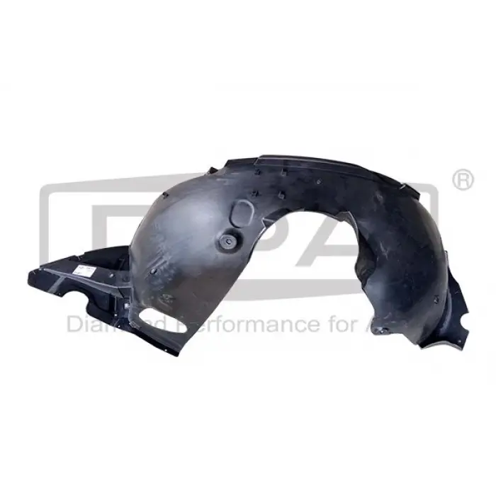 2G0805912C Çamurluk Davlumbazı Ön SAĞ - Polo 2018->