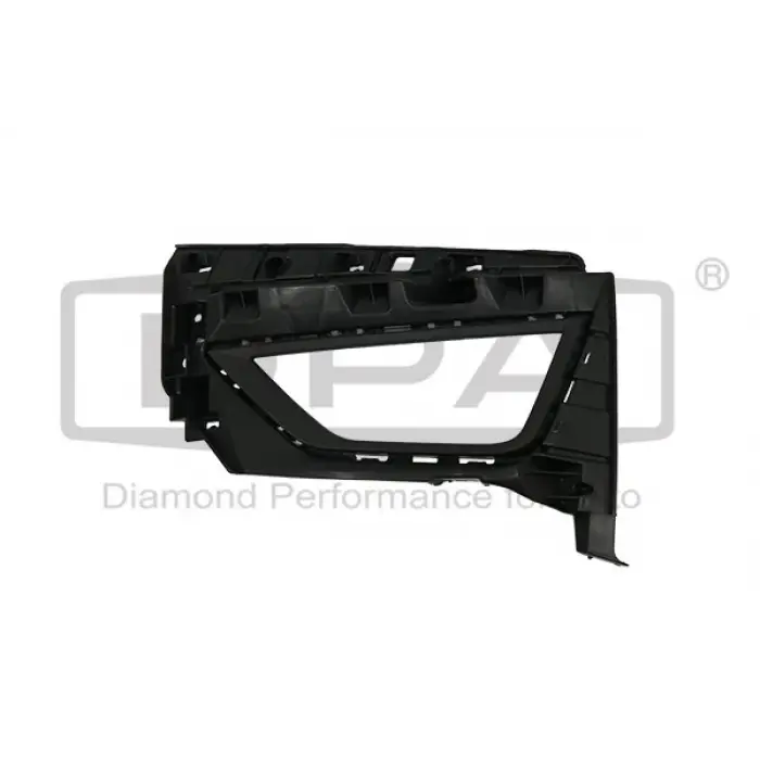 2G0853665G Tampon Izgarası SOL - Polo 2018->