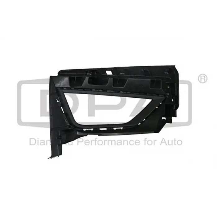 2G0853666G Tampon Izgarası SAĞ - Polo 2018->