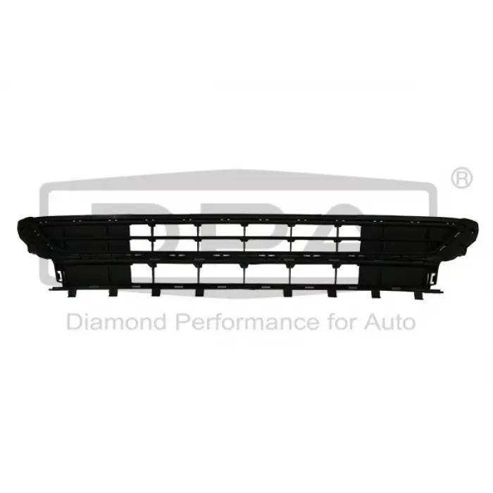 2G0853677L Tampon Izgarası Orta - Polo 2018->