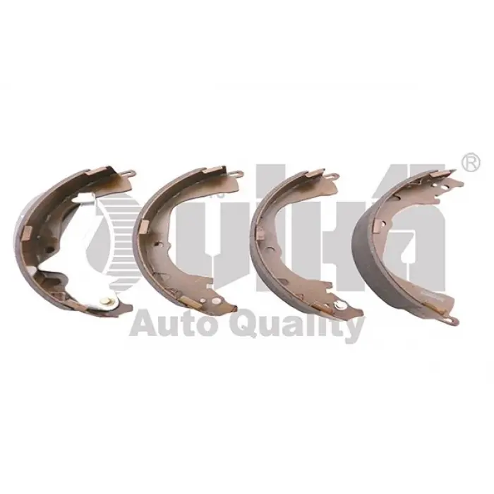 2H0698525 Fren Balatası Arka Papuc - Amarok