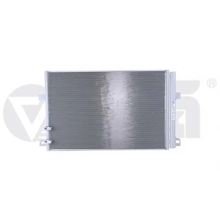 2H0820411 Radyatör Klima - Amarok