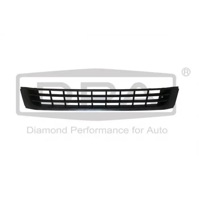 2HH853677 9B9 Tampon Izgarası Orta Siyah  -Amarok 2013-2016