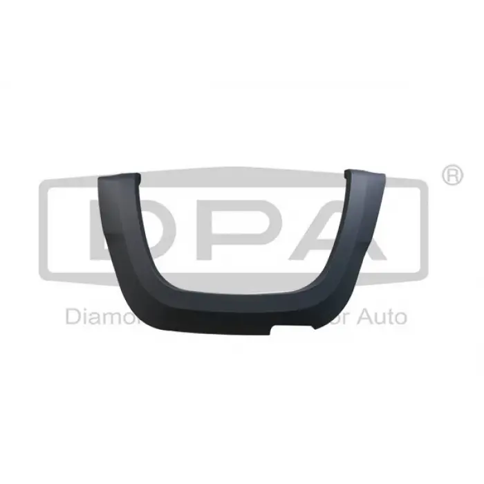 2HH854819A Çamurluk Kamplaması Arka SOL Dodik Adblue Olmayan Tip - Amarok 2017->